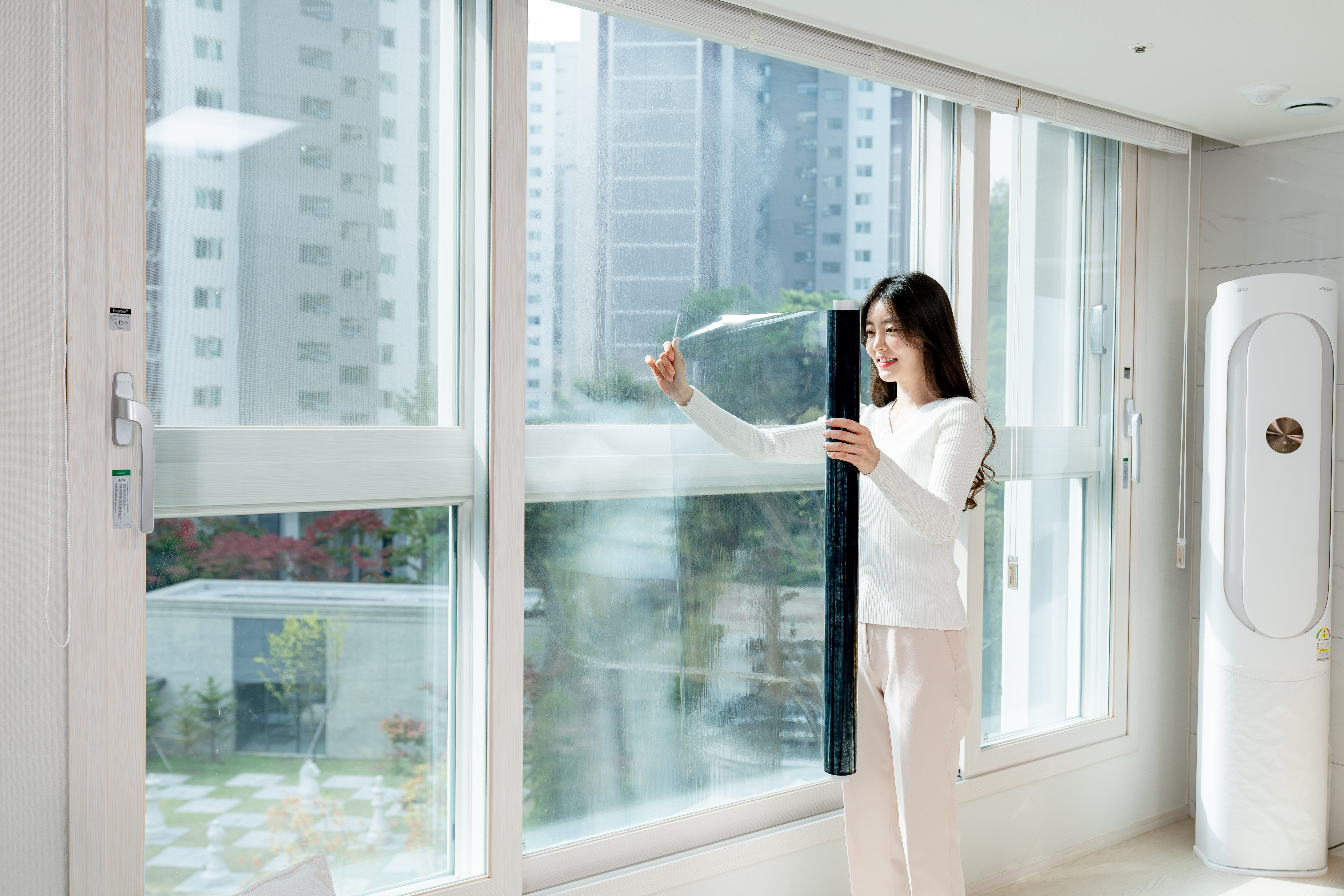 단열 필름 시트 SET