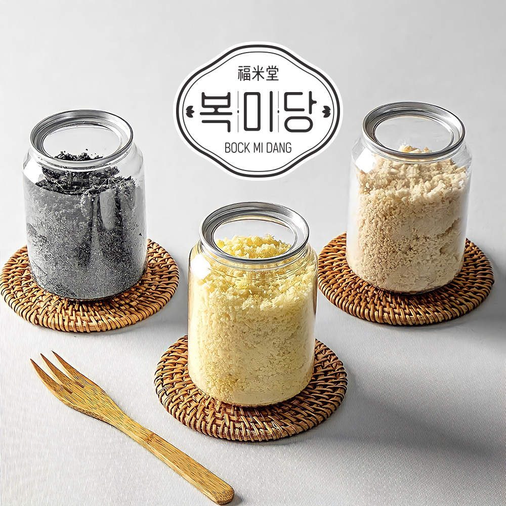 인절미 캔떡 SET