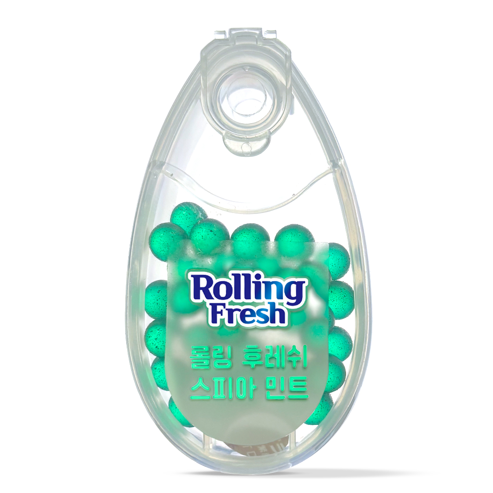 먹는 가글 스피아민트맛