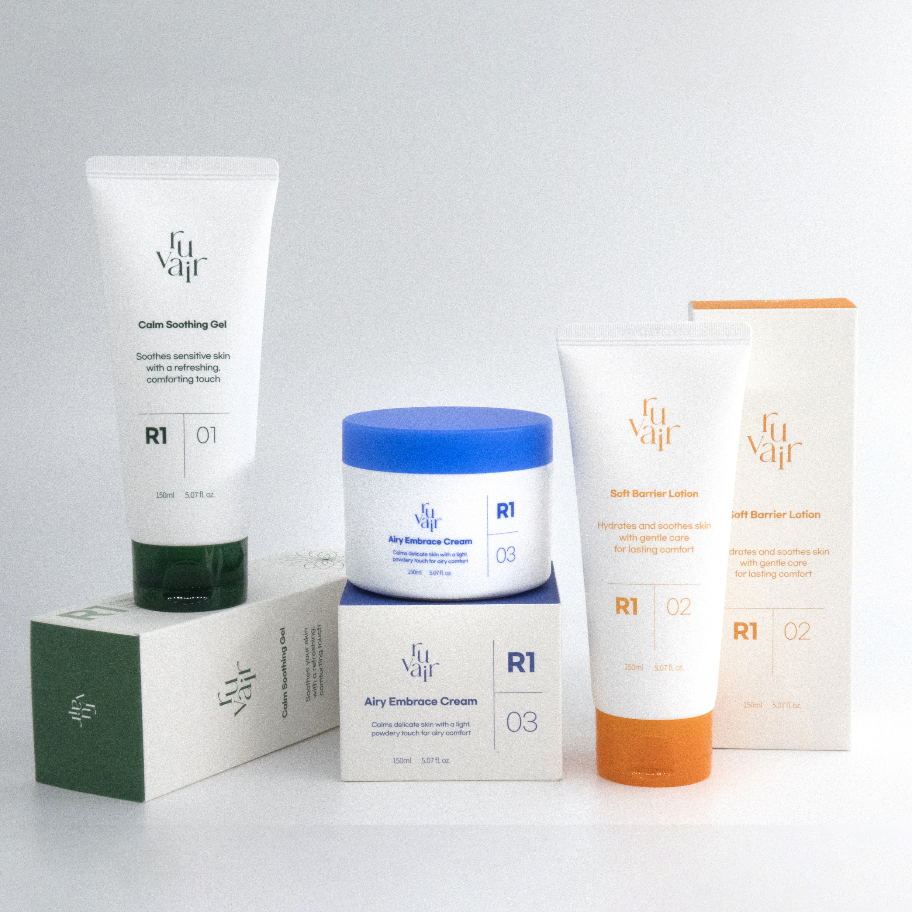 저자극 스킨케어 SET