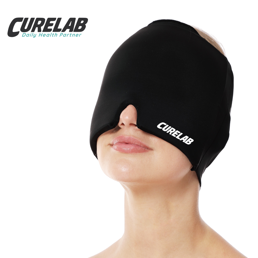 냉온찜질 슬리브 (머리/얼굴용)