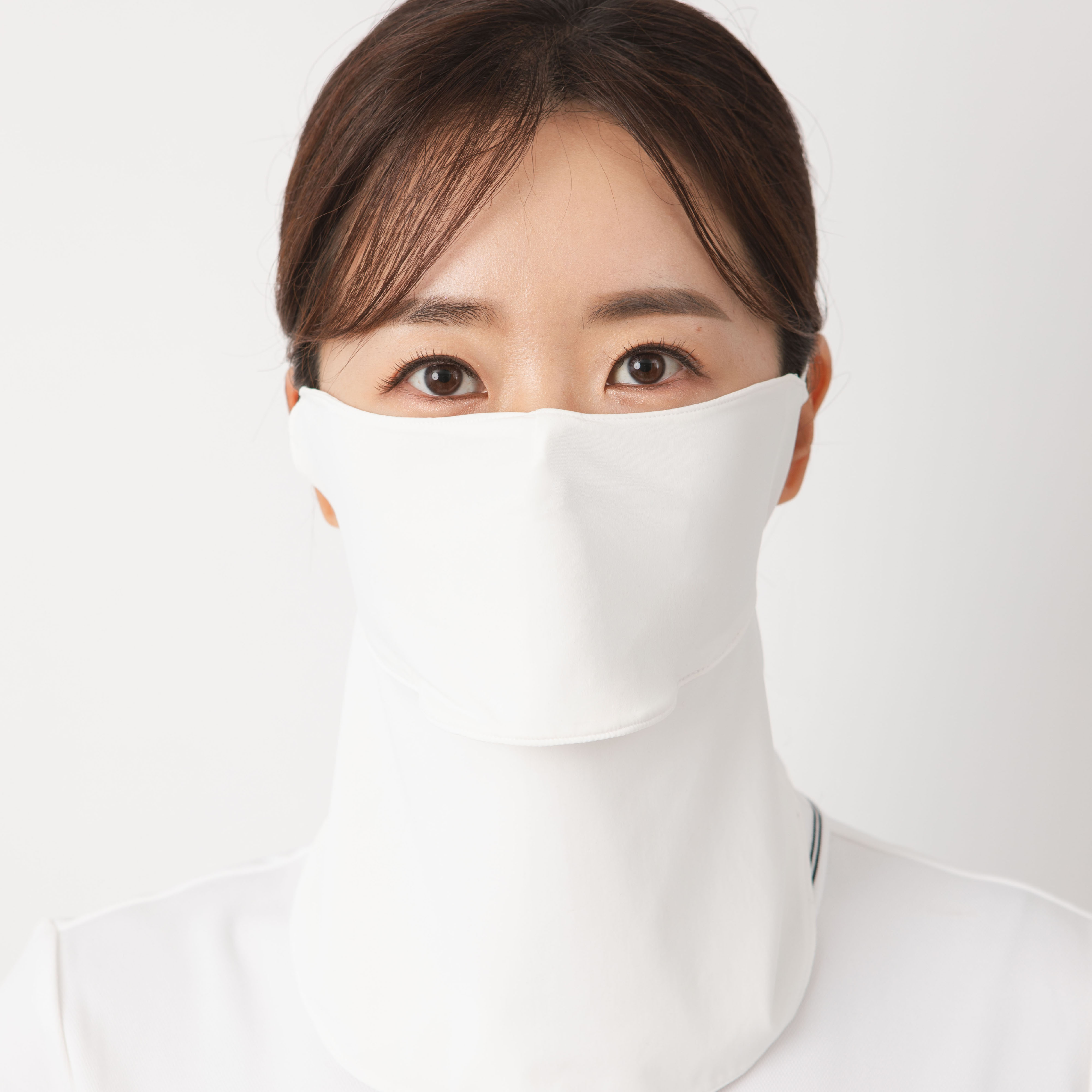 여성용 자외선차단 스포츠마스크