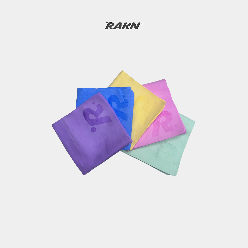 습식 스포츠 타올 SET