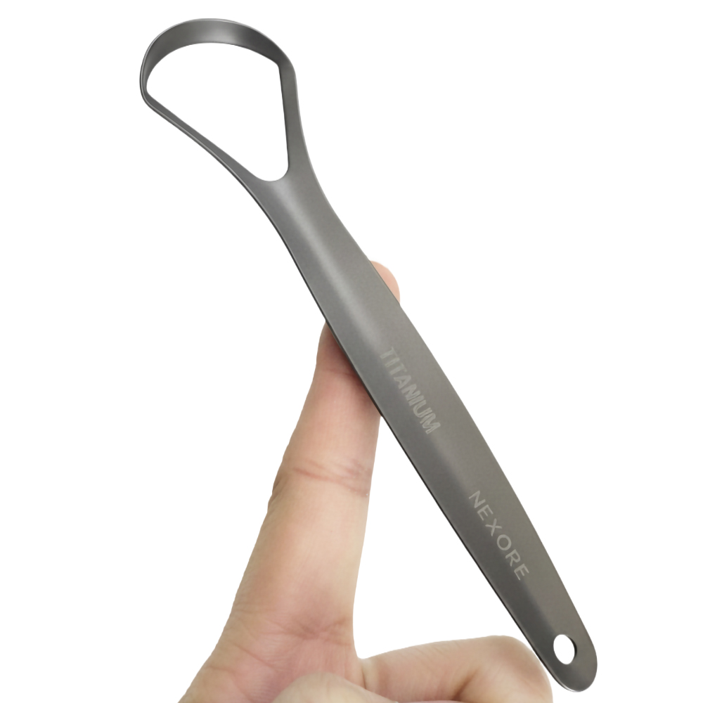 티타늄 혀 클리너