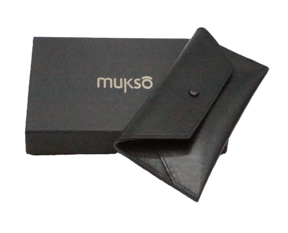 소가죽 지폐 지갑