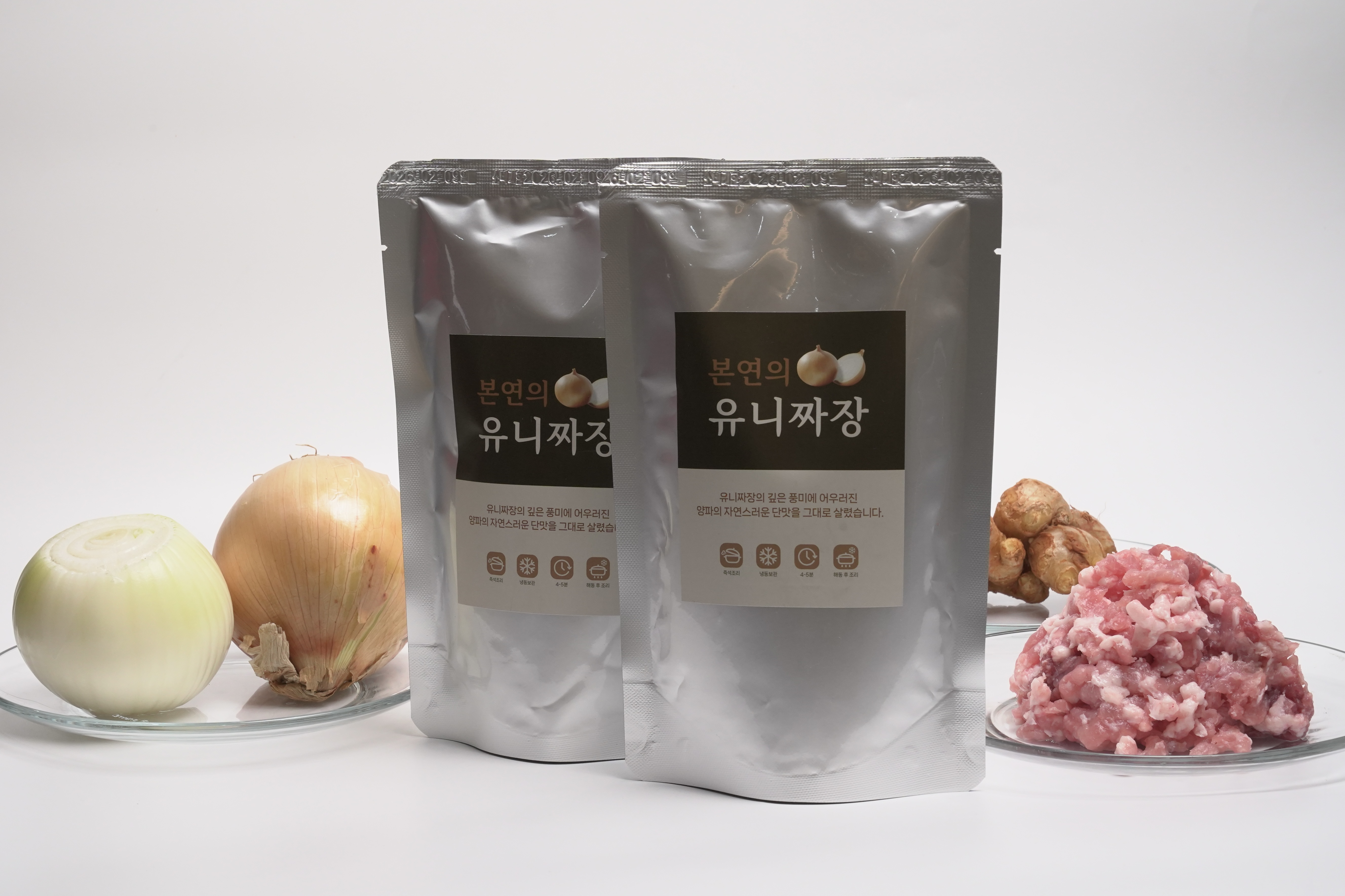 유니짜장 밀키트 SET