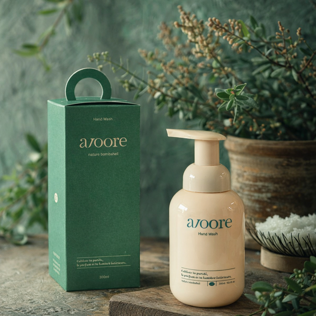 핸드워시 답례품 SET