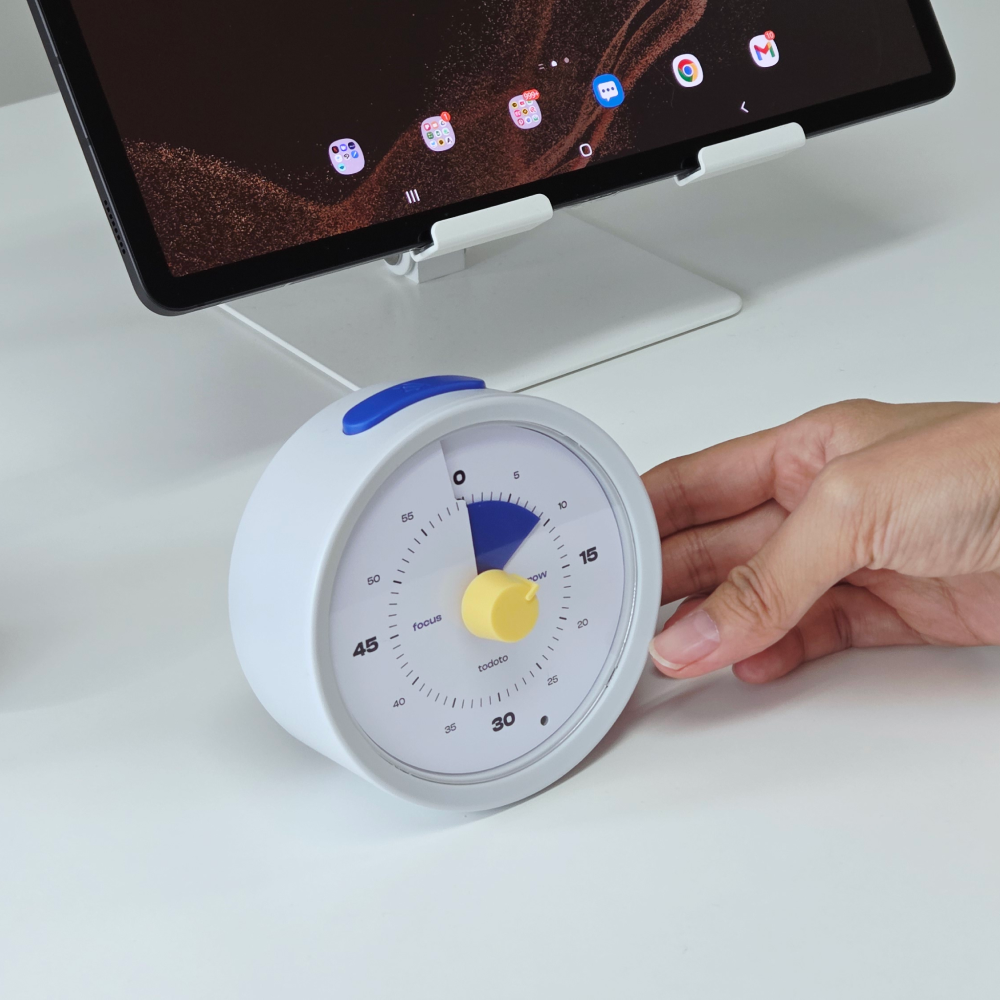 뽀모도로 타이머