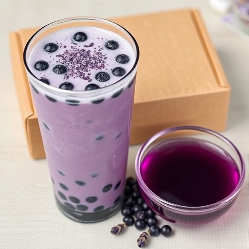 타로버블티 만들기