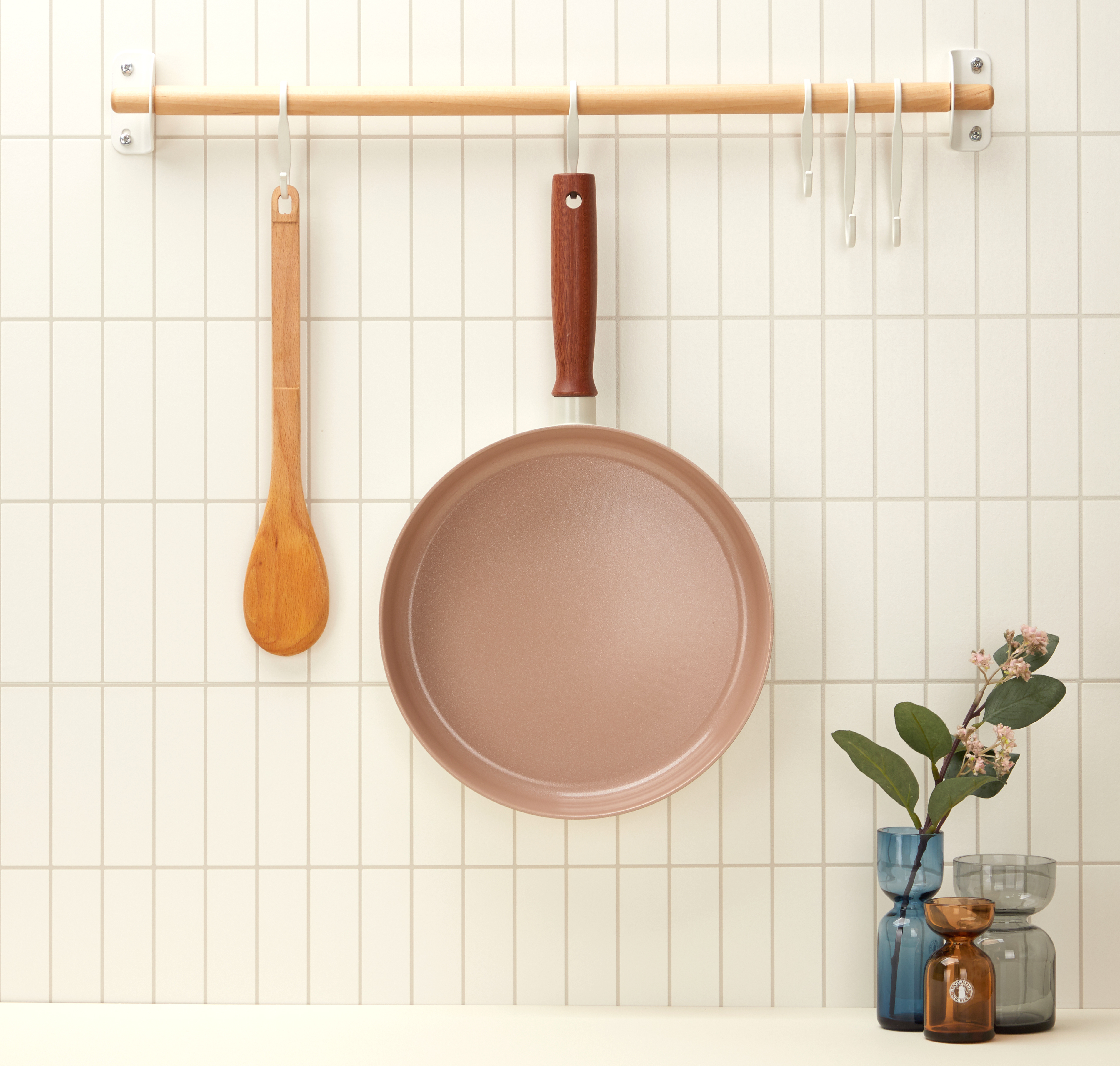 세라믹 인덕션 대형 프라이팬