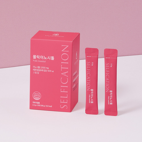 이노시톨 엽산 스틱 1BOX