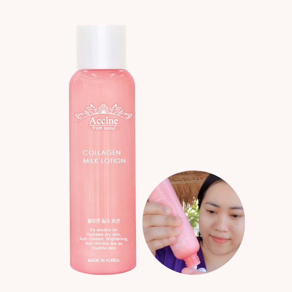 콜라겐 밀크 로션 155ml
