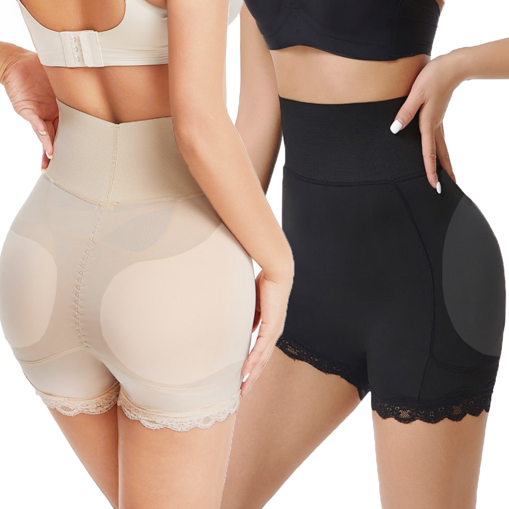 여성 힙업 볼륨 팬티