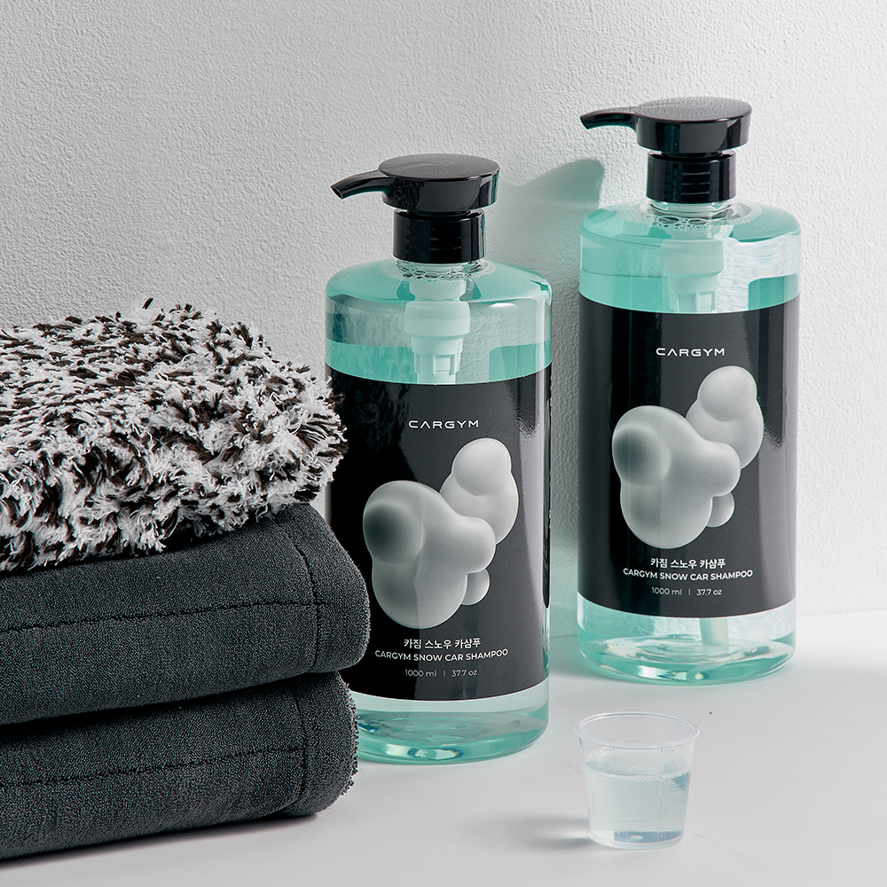 중성 세차 샴푸 500ml