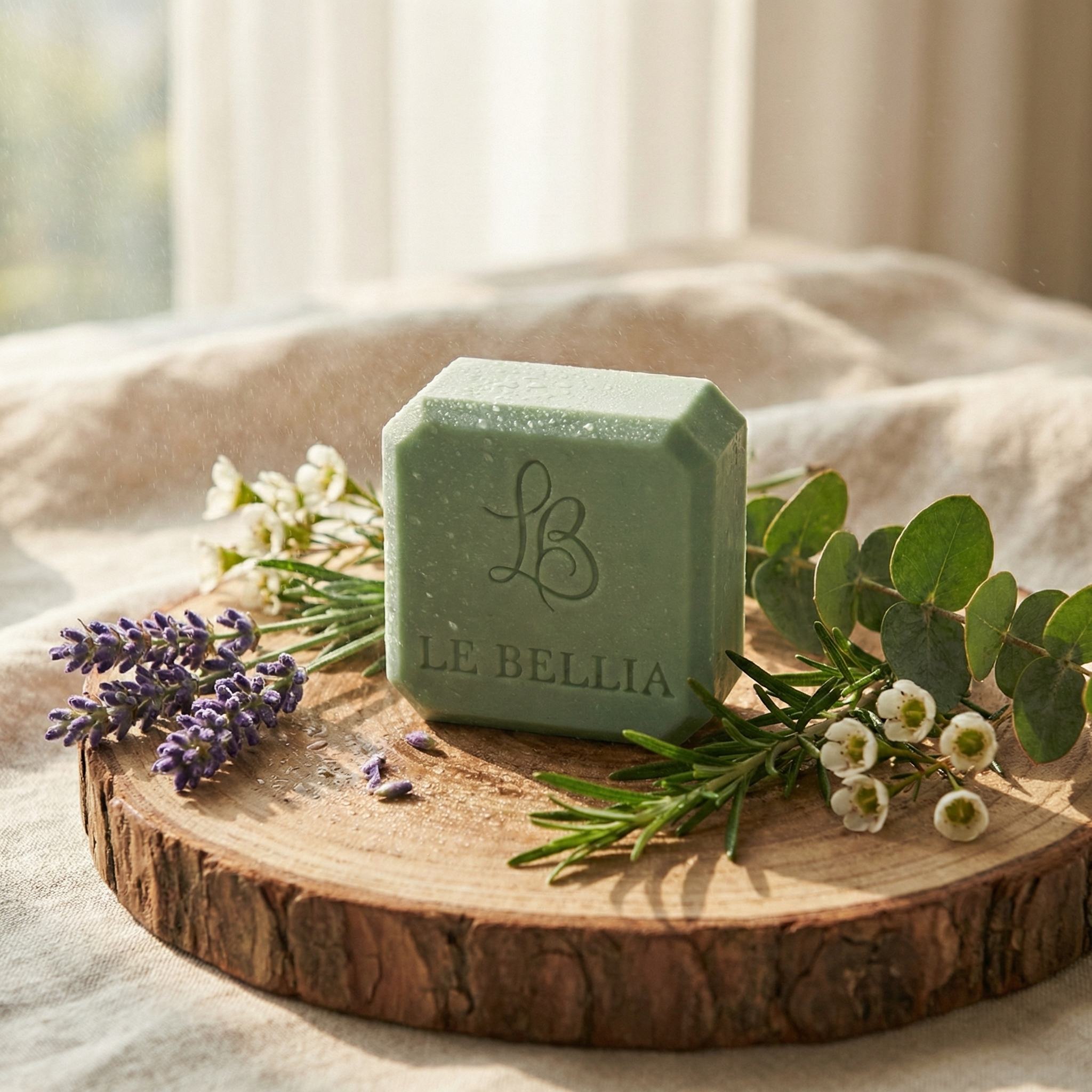 트러블케어 천연수제비누