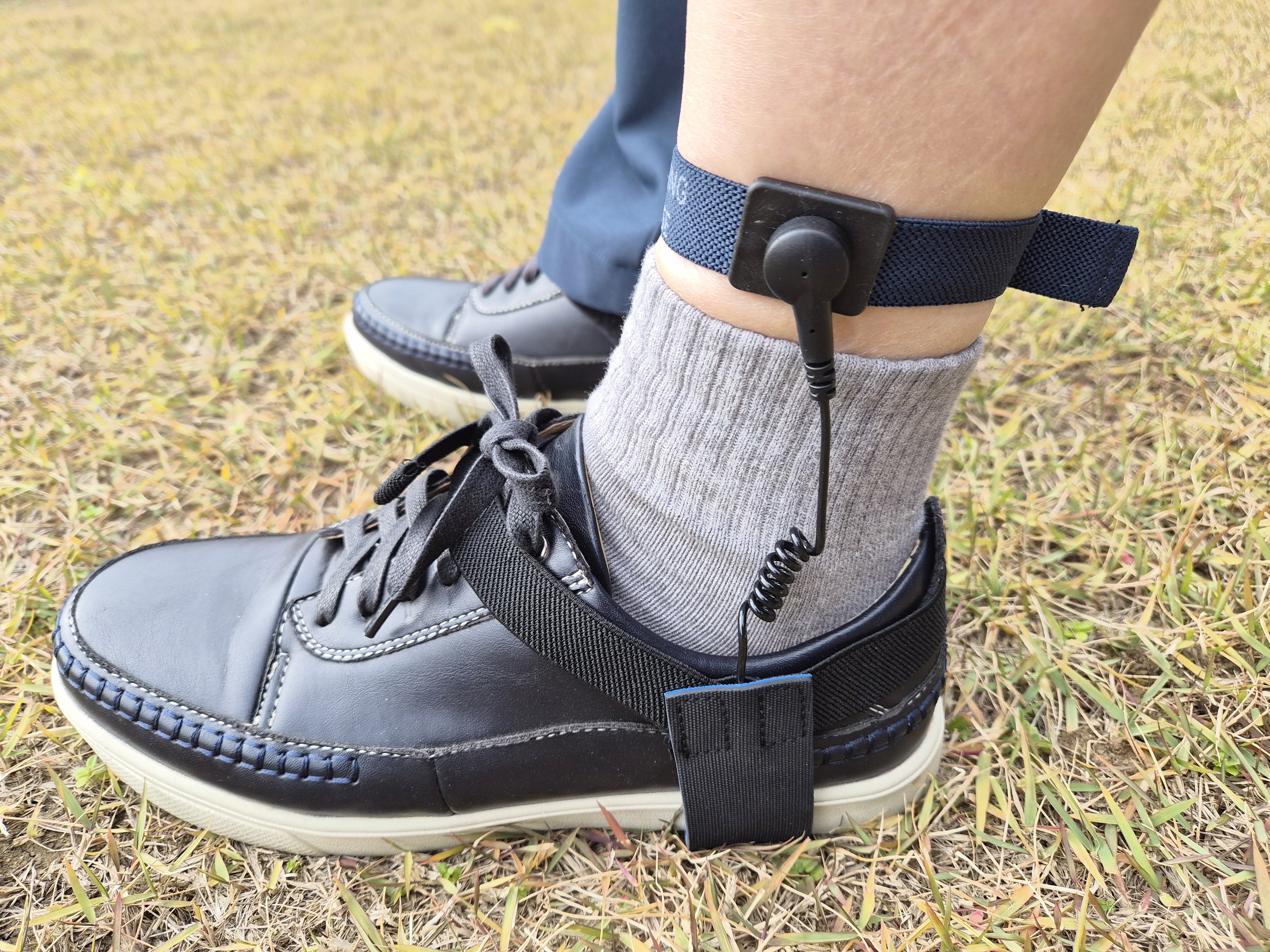 어싱(맨발걷기) 신발밴드 SET