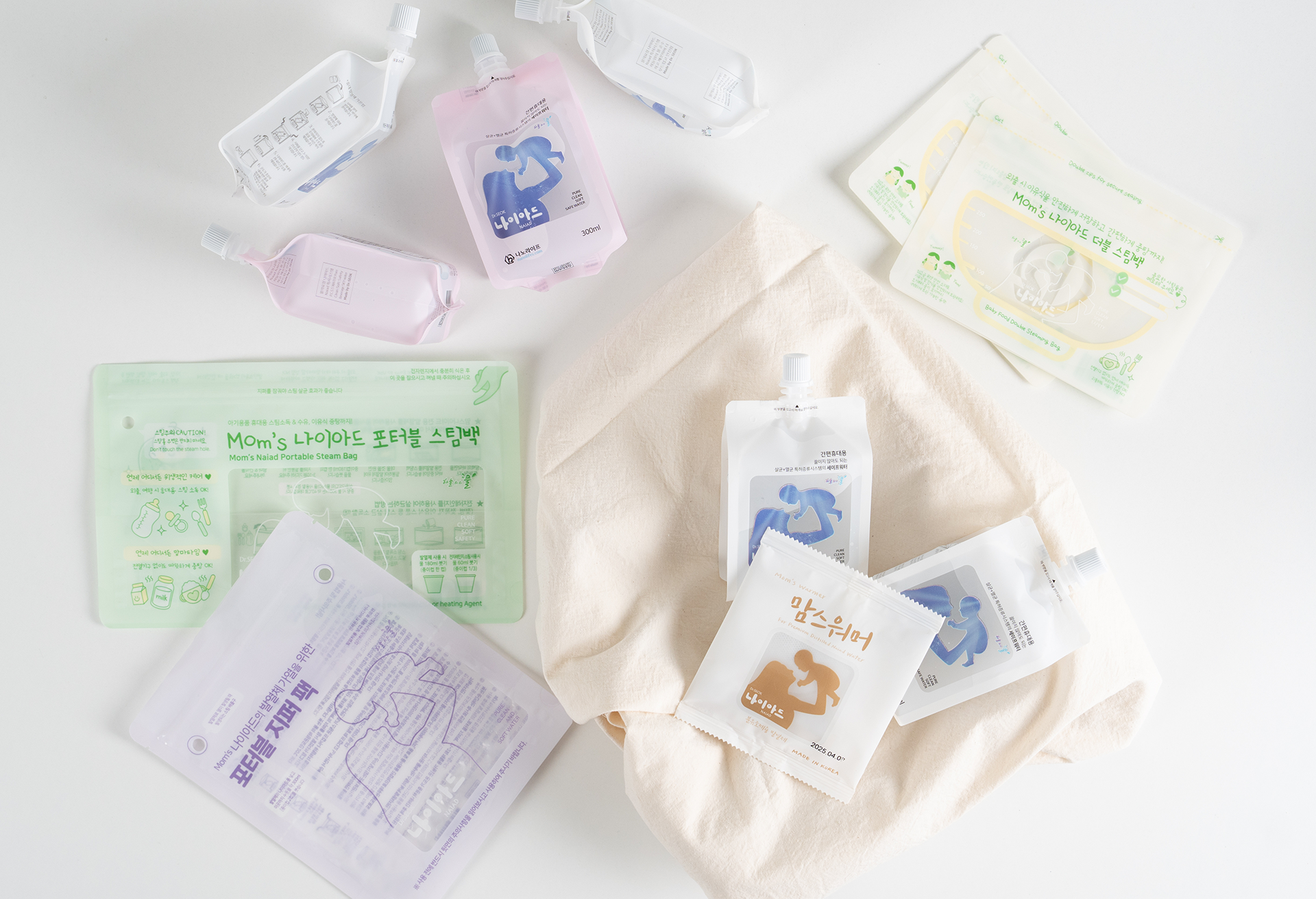 멸균 베이비워터 SET