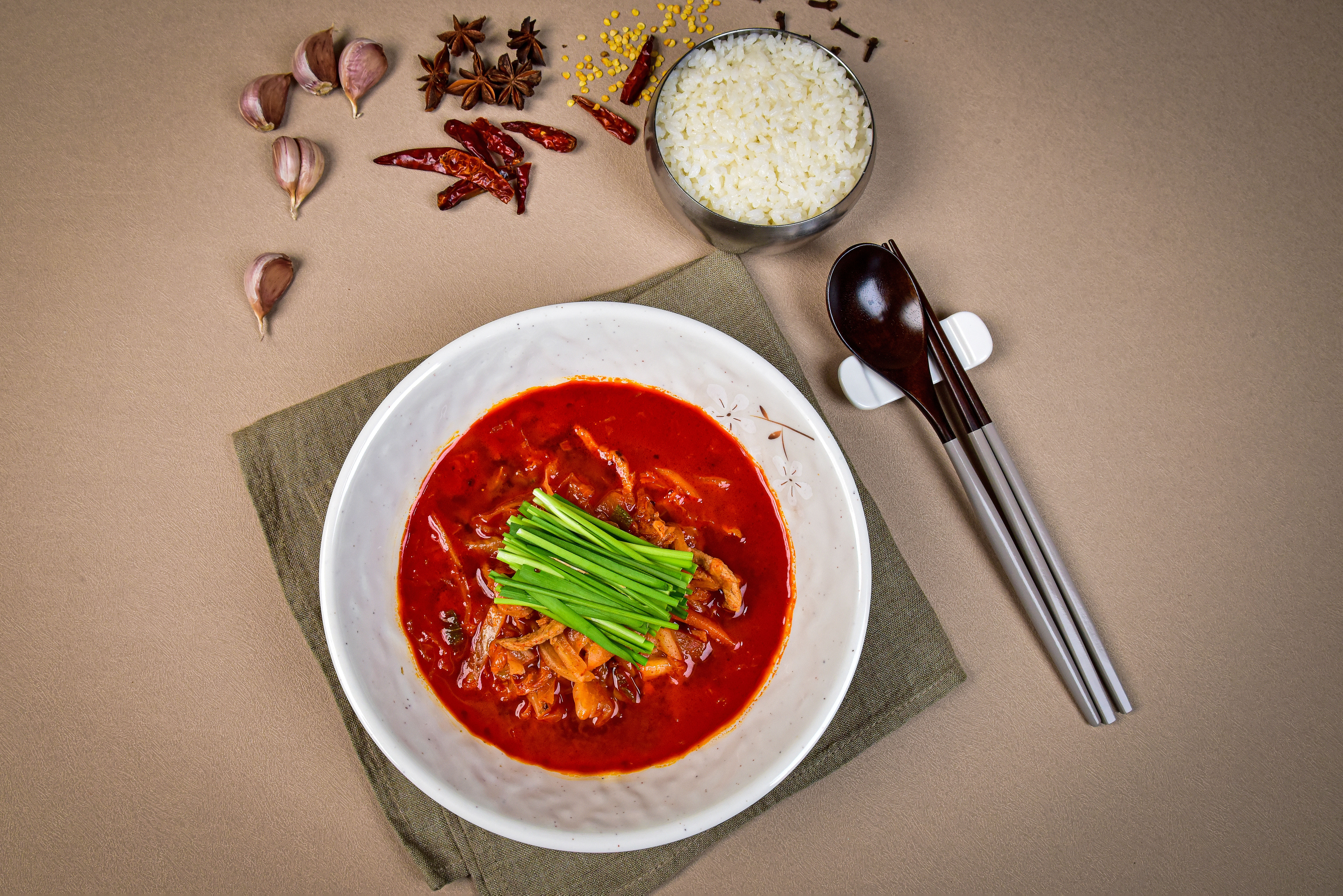 교동짬뽕 국물 SET