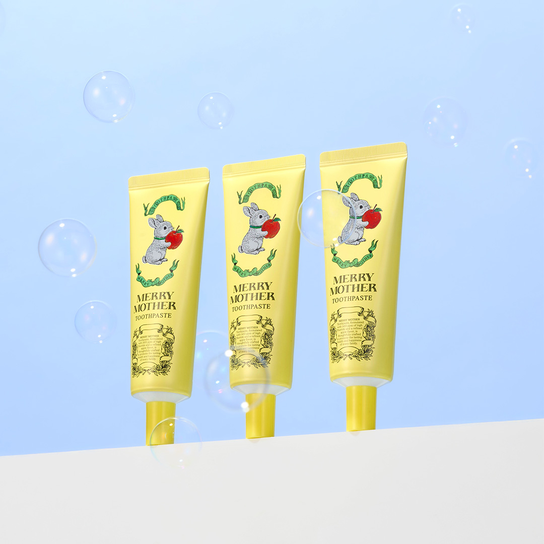 고불소 키즈 치약 SET