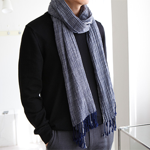 가볍고 부드러운 머플러