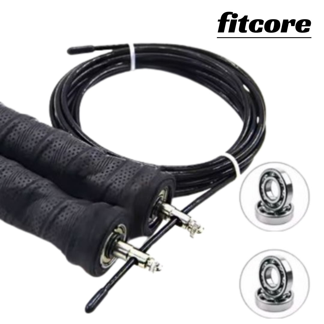 베어링 RPM 와이어 줄넘기 크로스핏