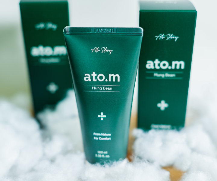 고보습 진정 크림 100ml