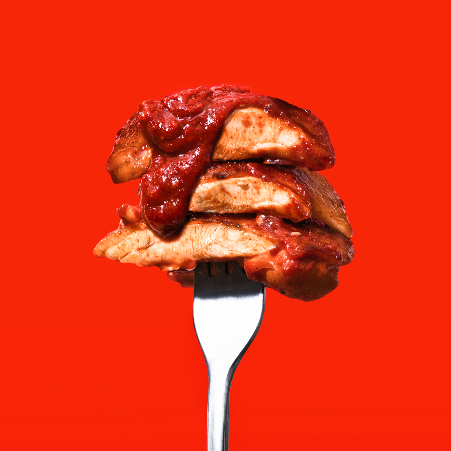 매콤 닭갈비 600g