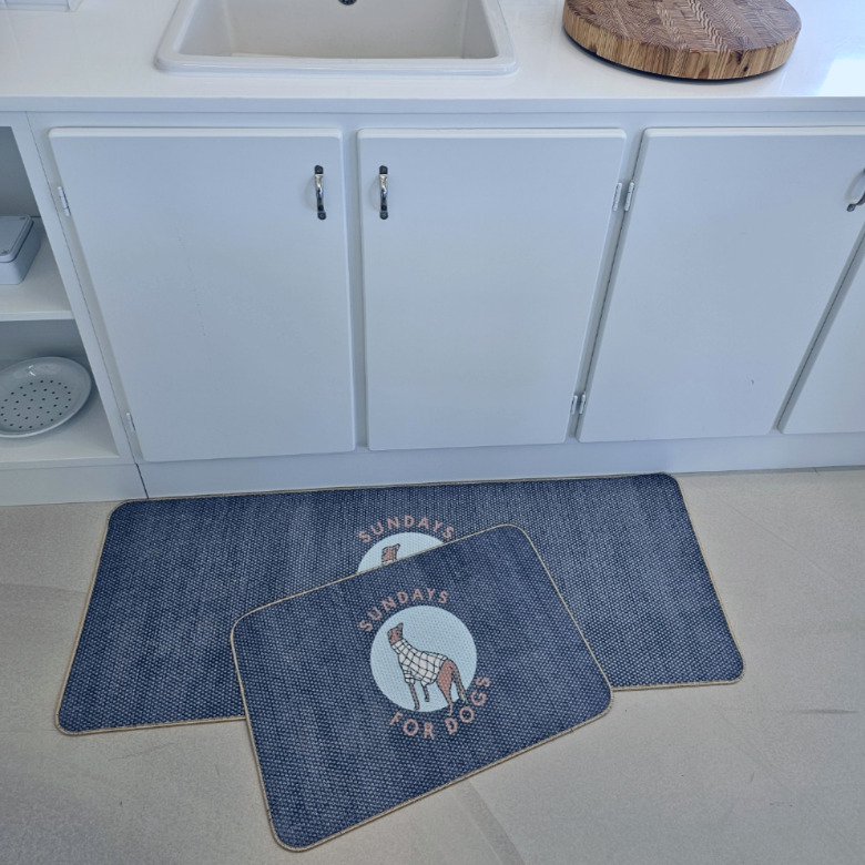 실내 규조토 발매트