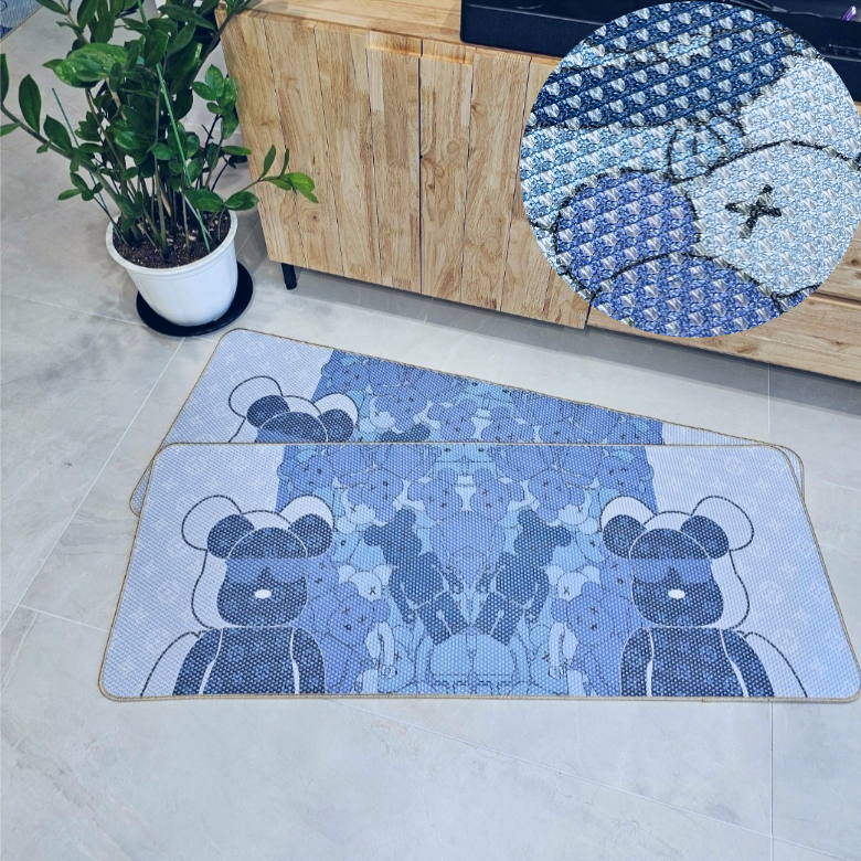 빨아쓰는 규조토 매트