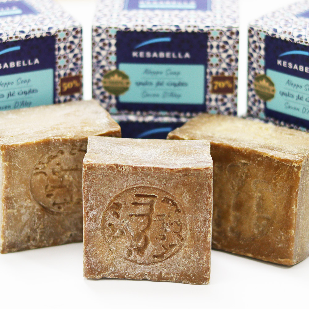 보습 천연 알레포비누