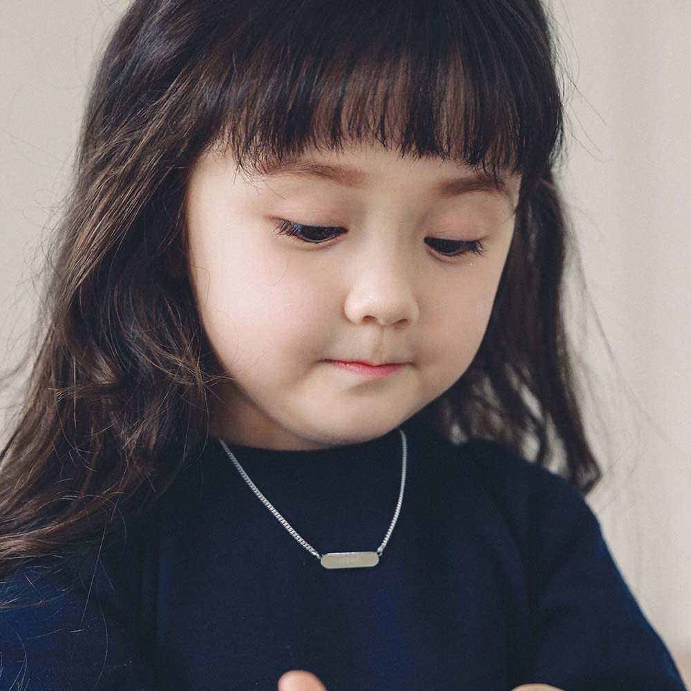 미아방지 써지컬목걸이