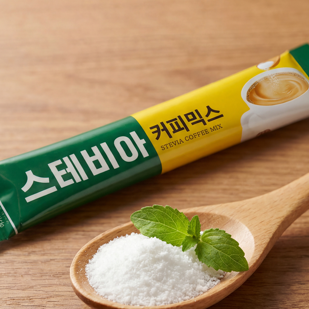 스테비아 커피믹스 1BOX