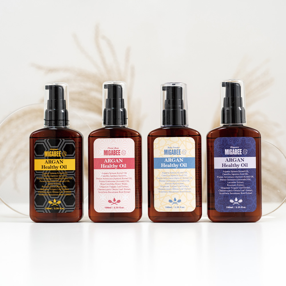 아르간오일 퍼퓸 헤어에센스 100ml