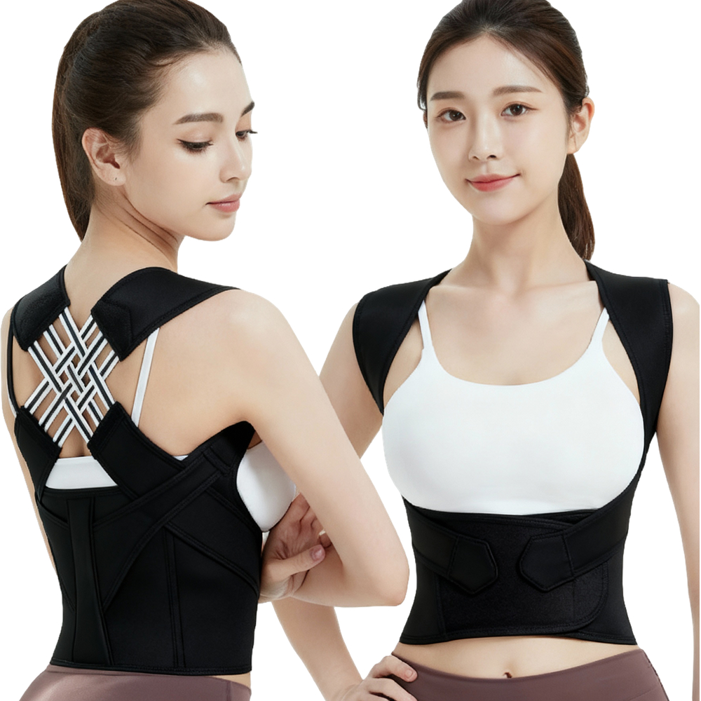 자세 교정 밴드