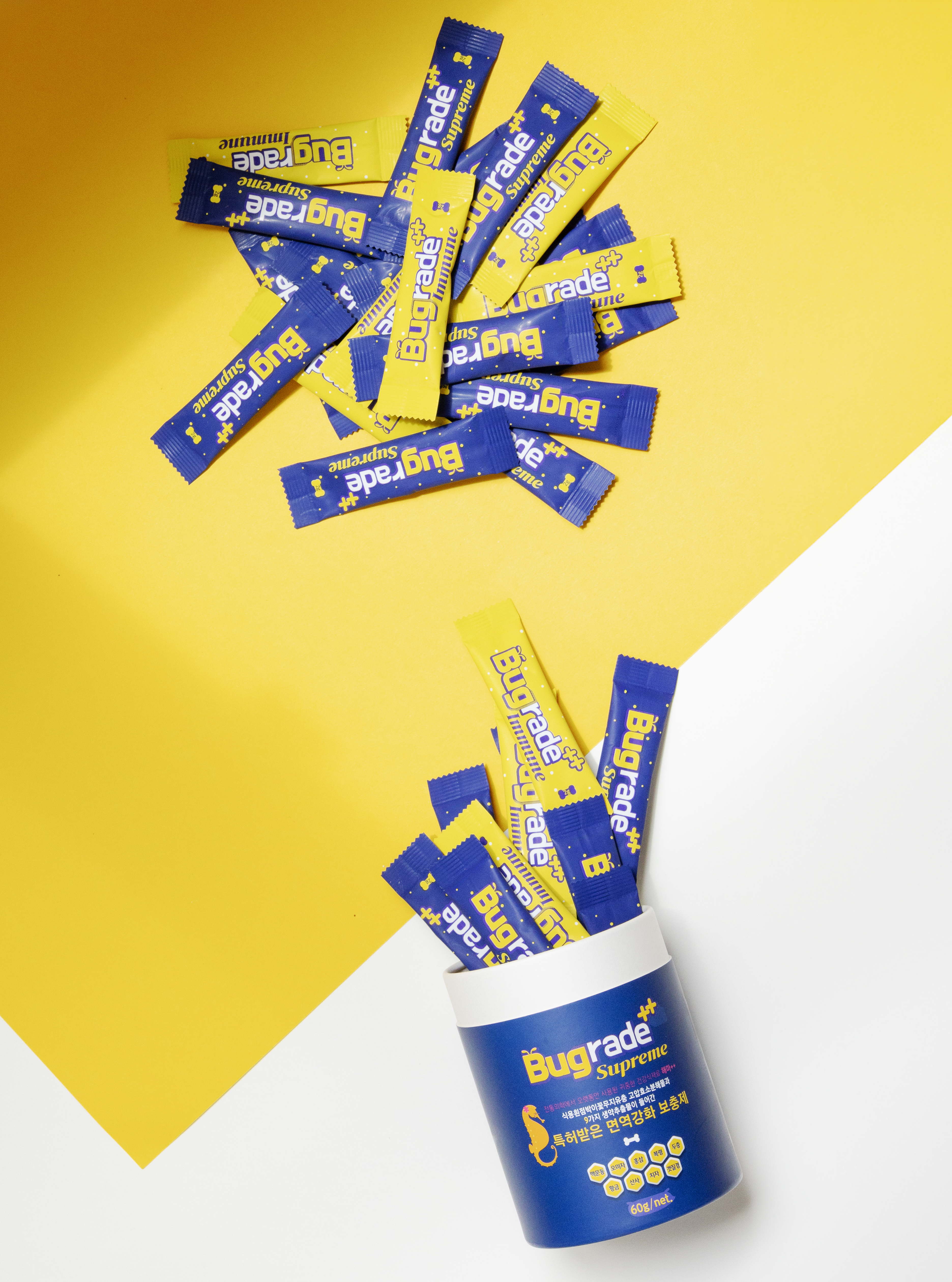 반려견 슈프림 영양제