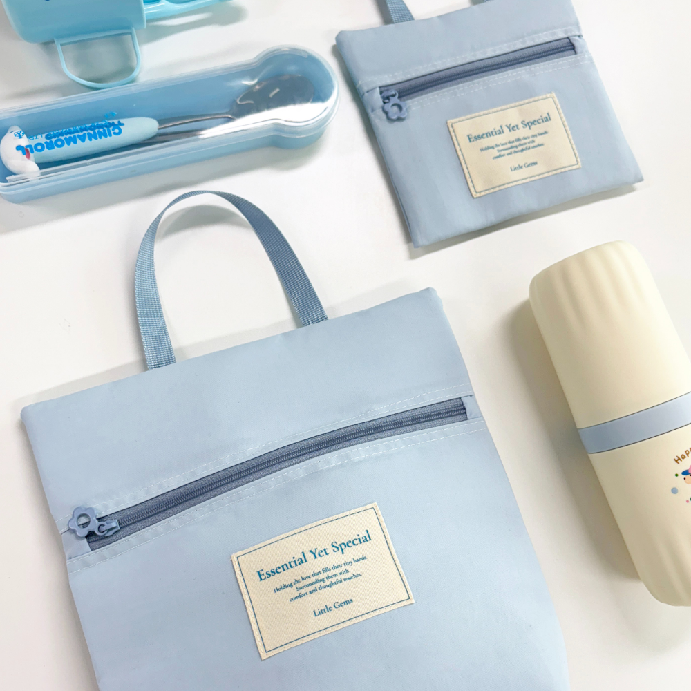 어린이집 방수 파우치 SET