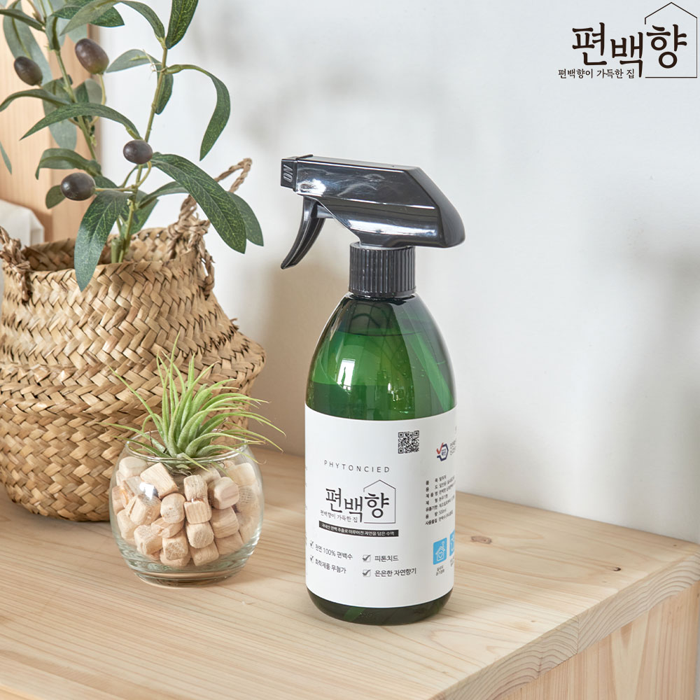 편백수 스프레이 500ml