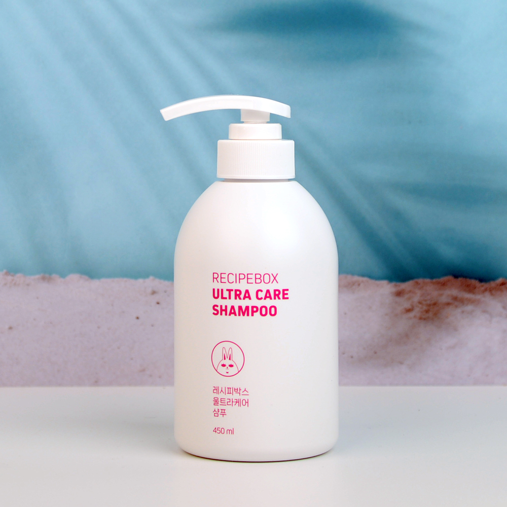 약산성 어린이 샴푸 450ml