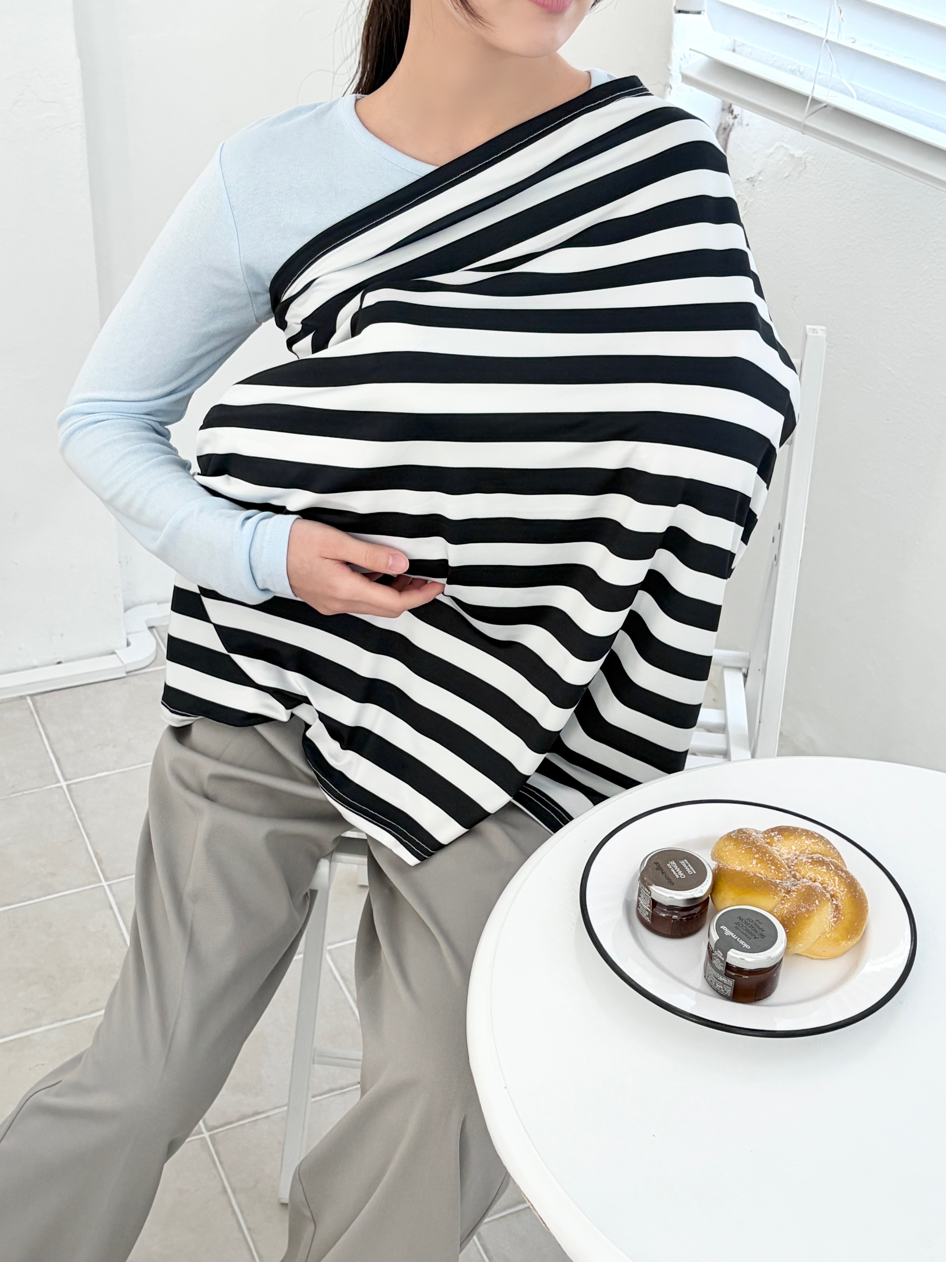 모유수유 가리개