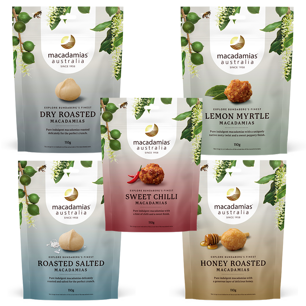 마카다미아 3종 선물세트