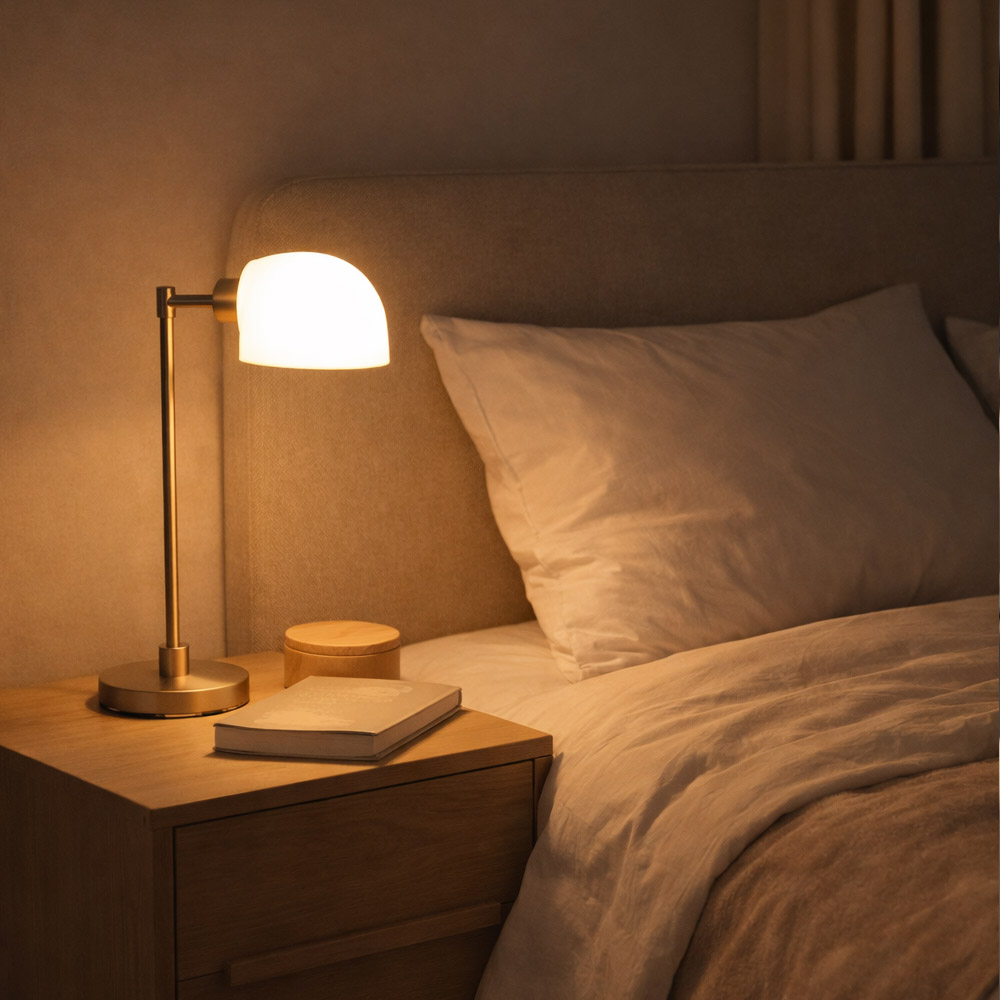 인테리어 조명 스탠드&전구 SET