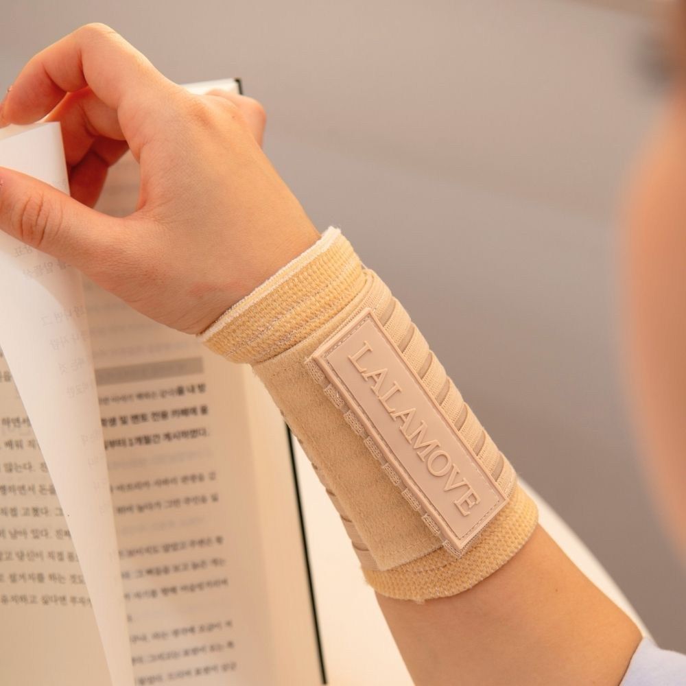 2중 압박 손목보호대
