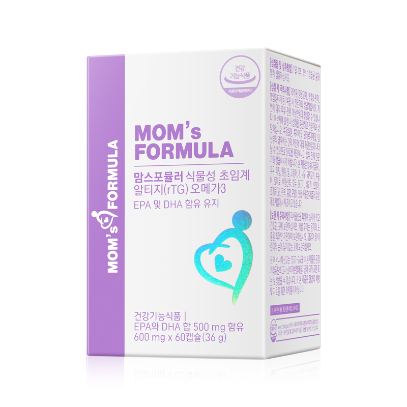 임산부전용 알티지 오메가3 1BOX