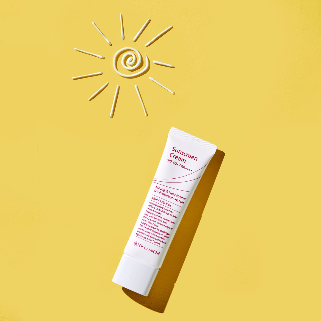 무기자차 선크림 50ml