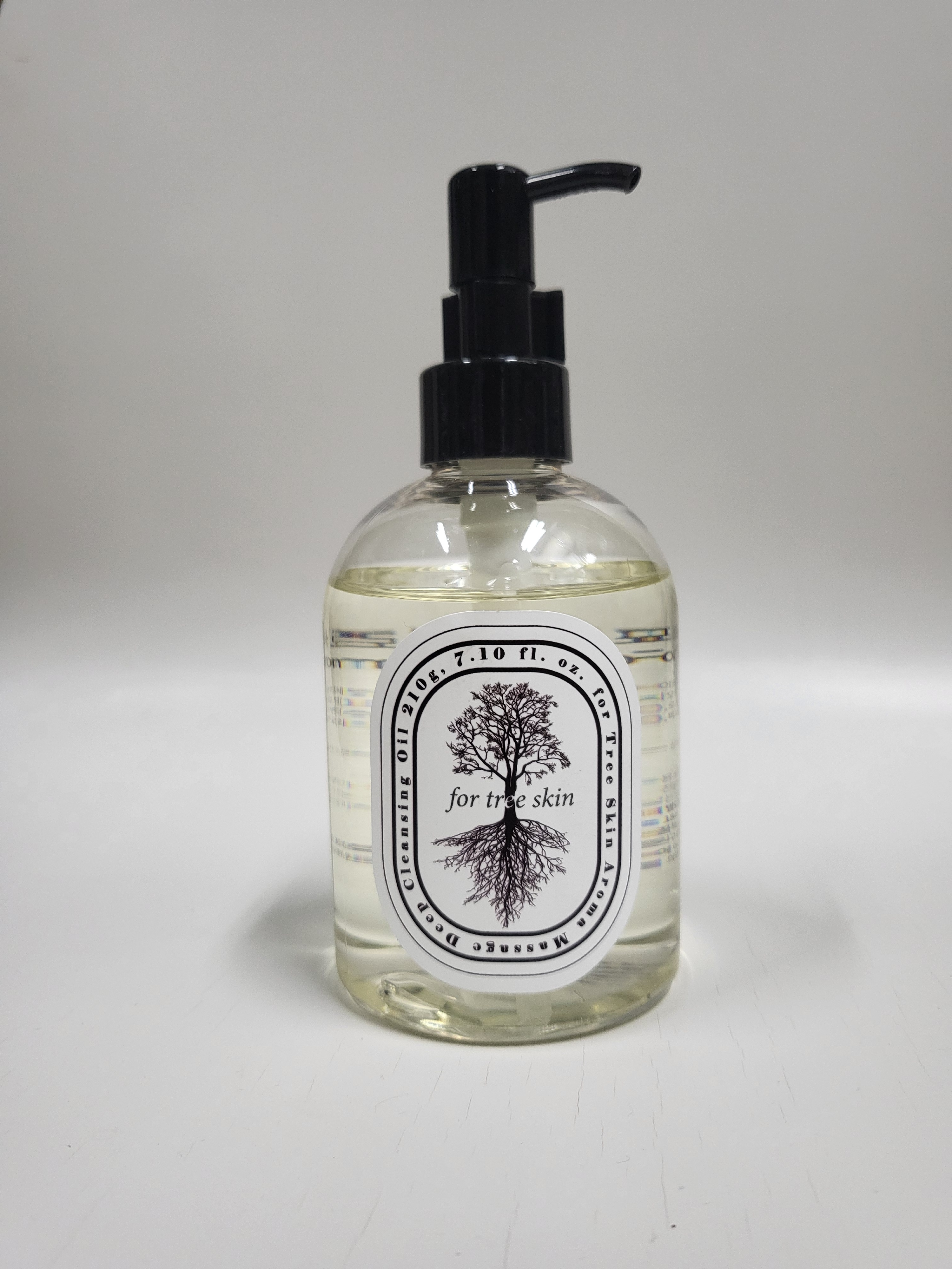 아로마 딥 클렌징오일 210g