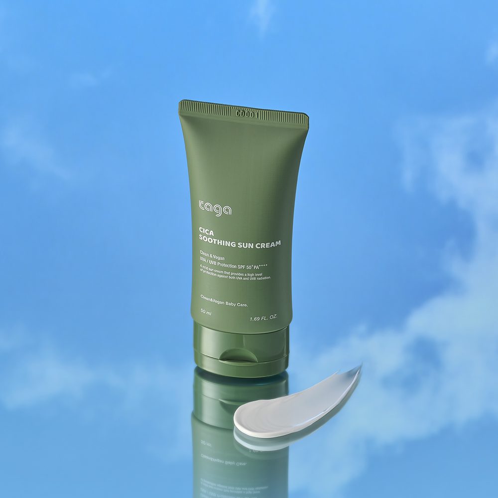 시카 무기자차 선크림 50ml