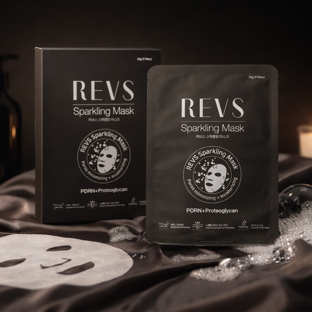 스파클링 마스크팩 SET