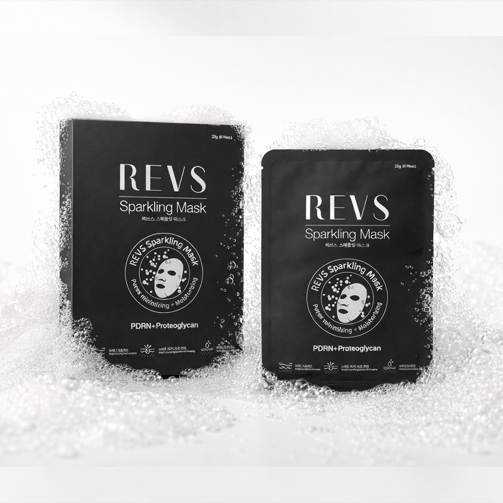스파클링 마스크팩 SET