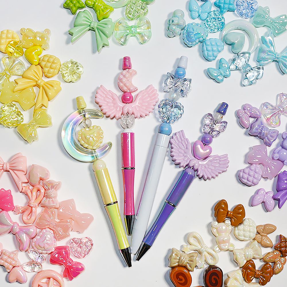 비즈 볼펜 꾸미기 SET