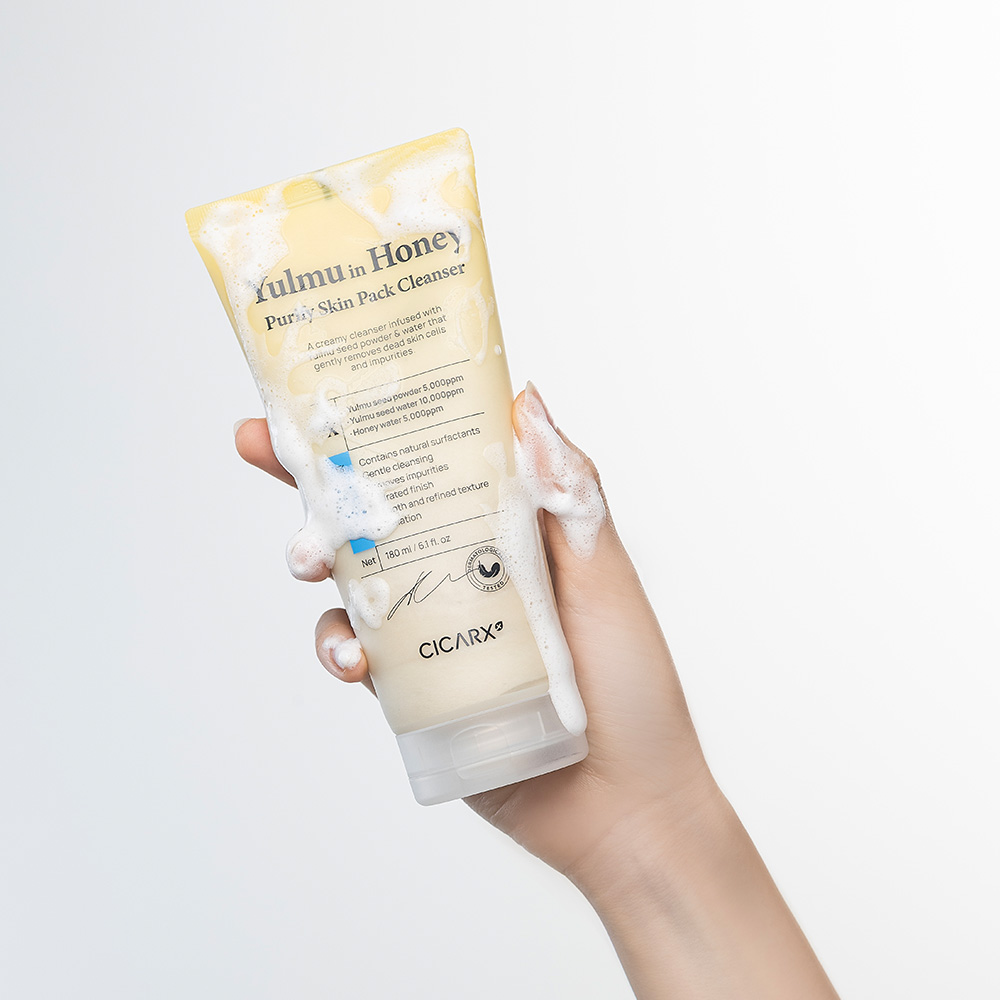 율무팩 클렌저 100ml